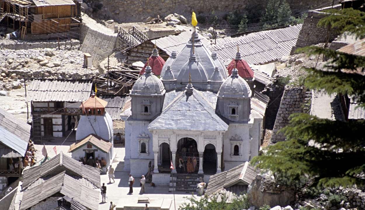 Gangotri